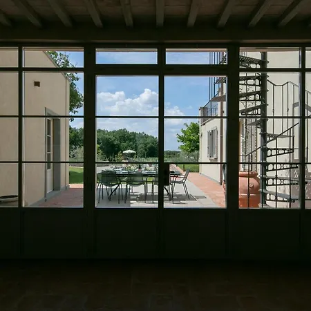 Willa Severina Cortona