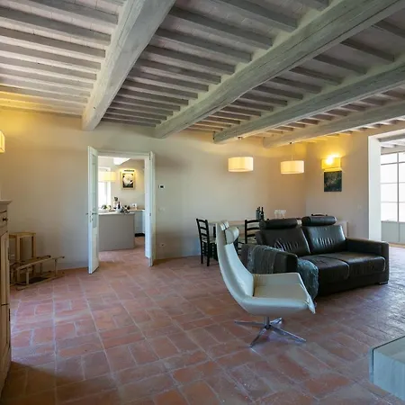 Severina Willa Cortona