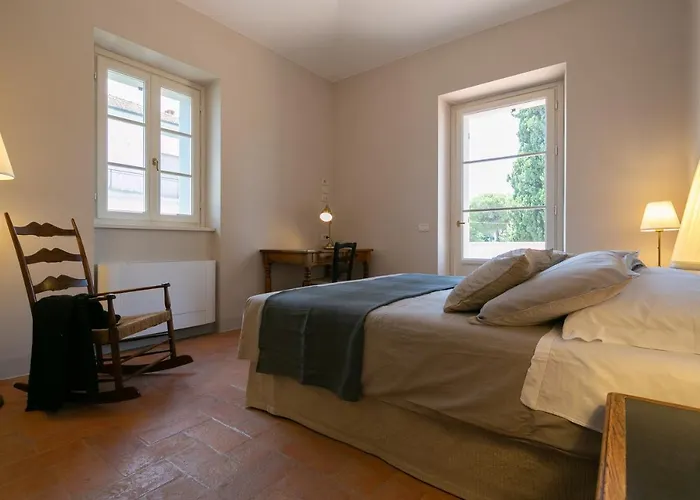 Willa Severina Cortona