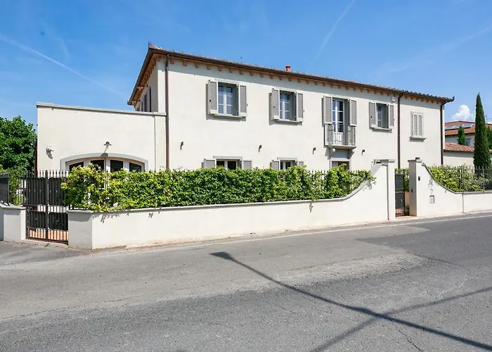 Willa Severina Cortona