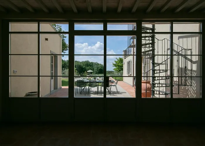 Villa Severina Cortona