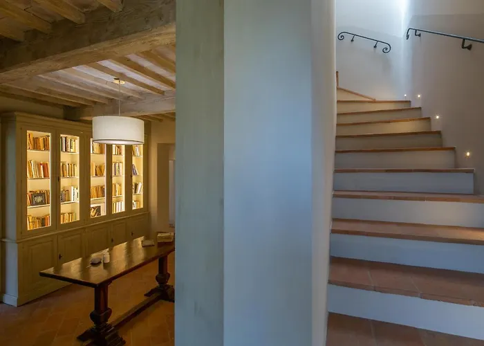 Villa Severina Cortona